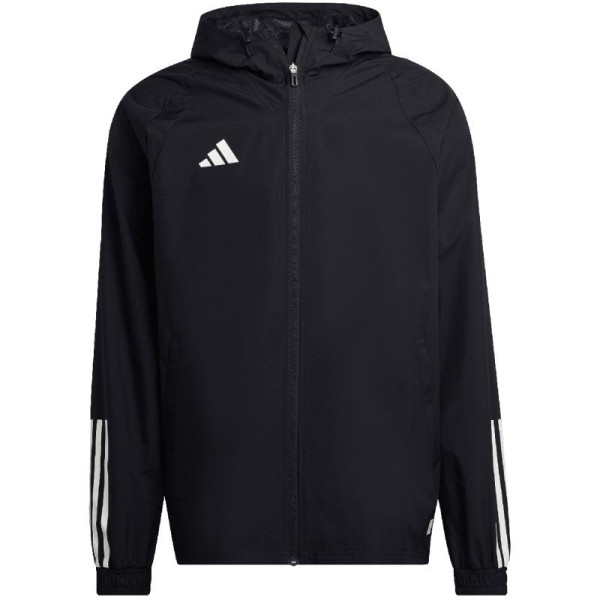 Adidas Tiro 23 Competition jebkuriem laikapstākļiem M HK7656 / XS sporta krekls