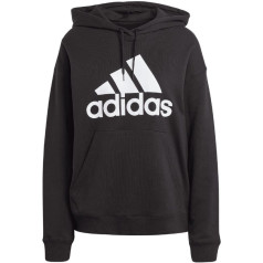 Adidas Essentials liels logotips Lielizmēra franču frotē Hoodie W HR4934 / XL