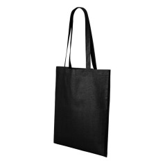 Shopper MLI-92101 iepirkumu maisiņš melns / uni