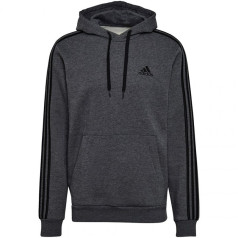 Adidas Essentials Fleece 3 svītru kapuce M GK9082 / L