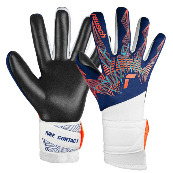 Перчатки Reusch Pure Contact Silver M 54 70 200 4848 / 10,5