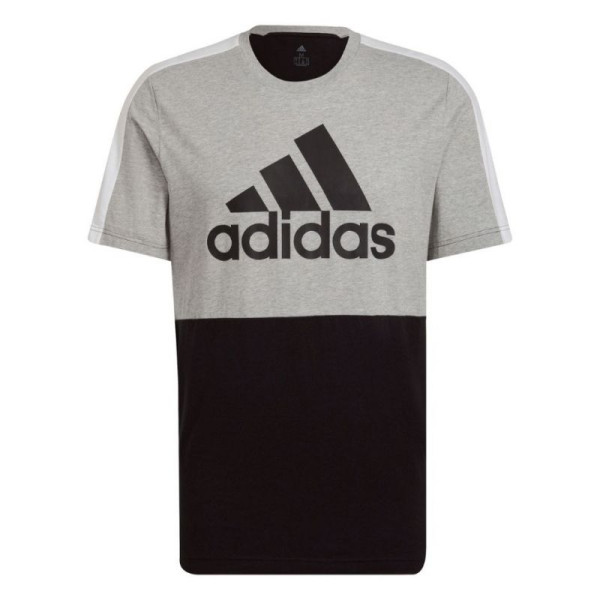 Футболка из одинарного джерси adidas Essentials Colorblock M HE4334 / M