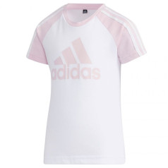 Adidas Lg St Bos Tee Jr T-krekls GP0430 / 140cm