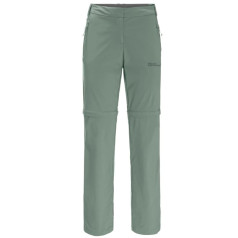 Jack Wolfskin Glastal Zip Off Pants W 1508151-4151/38