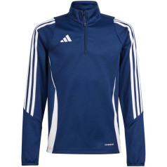 Adidas Tiro 24 Training Top Jr IR9360 / 140 cm sporta krekls