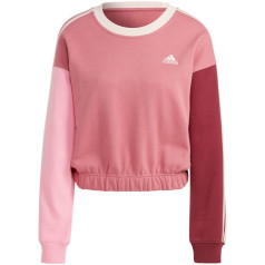 Adidas Essentials 3-Stripes Crop W sporta krekls IC9875 / L