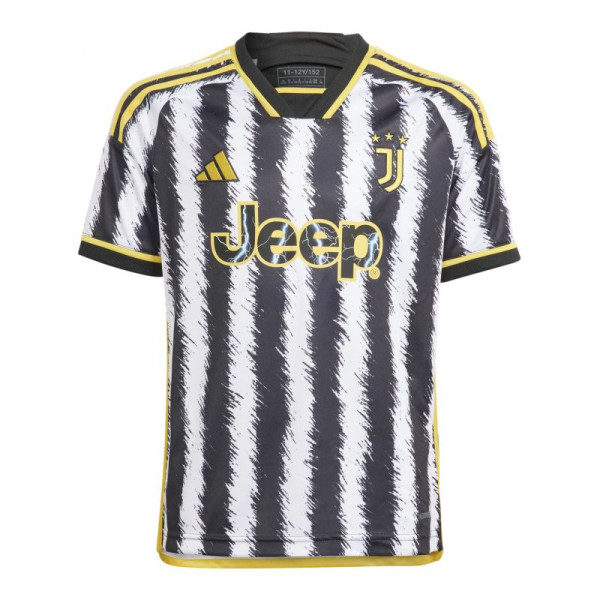 Adidas Juventus Turin Home Jr T-krekls IB0490 / 128