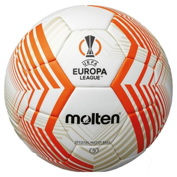 Futbols Molten UEFA Eiropas līga 2022/23 F5U5000-23 / N/A