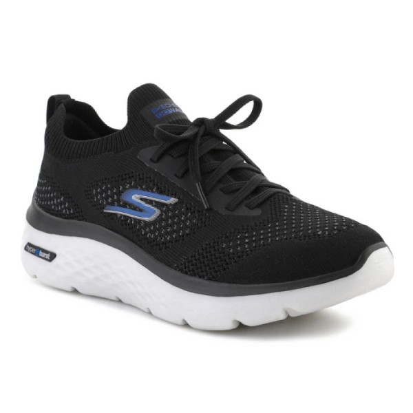 Skechers Go Walk Hyper Burst-Maritime M 216083-BKGY / EU 42.5 apavi