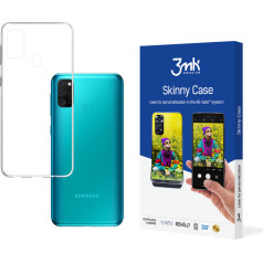 3MK Samsung Galaxy M21 - 3mk Skinny Case