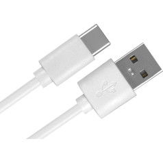 PS USB - USB Type-C kabelis 2 m