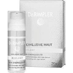 Dr. Rimpler Xcelent Skin Energize Q10 Anti-Ageing sejas krēms ļoti koncentrēts pretgrumbu kopšanas līdzeklis, mitrinošs, atdzīvinošs un nostiprinošs sejas kopšanas līdzeklis 50 ml