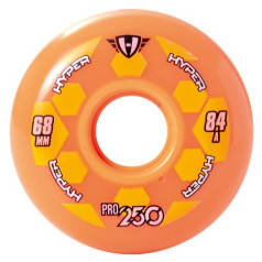 HYPER Inline Wheel Pro 250 - 84A - 4er Set 76