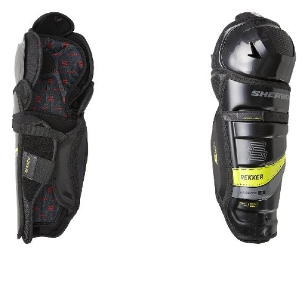 SHERWOOD Shin Guards Rekker Legend 2 - Sr. 15.0