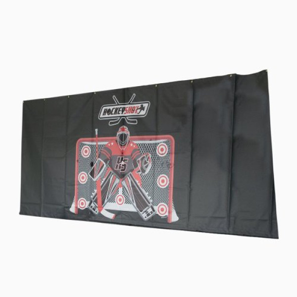 HOCKEYSHOT Shooting Tarp 2.0 (2,13m x 4,88m) each