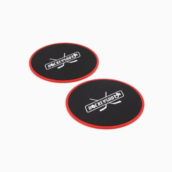 HOCKEYSHOT Sliding Discs Pack