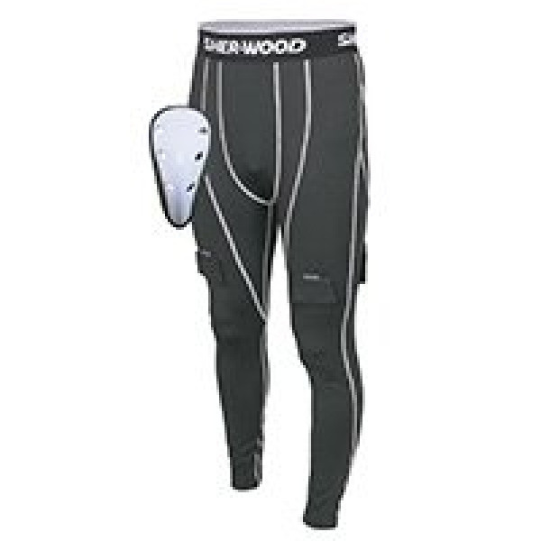 SHERWOOD Compression Jock Pant Sr XL