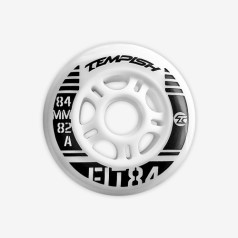 TEMPISH Inline wheel FIT84 84x24mm - 82A -
4er Pack 84