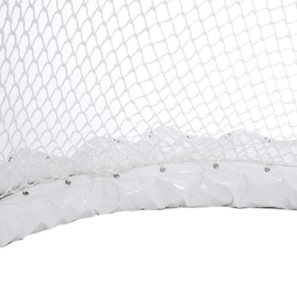 SCHANNER protective cover lower inner bow -
3,40 m (for IIHF goals) each