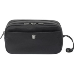 VICTORINOX WERKS TRAVELER 6.0 TOILETRY KIT, Black