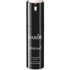 BABOR REVERSIVE Pro jauniešu serums, jaunību aktivizējošs sejas mitrinātājs, pretnovecošanās serums, vegāniskā formula, 1 x 30 ml