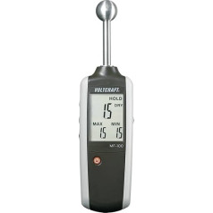 VOLTCRAFT MF-100 SE material moisture indicator