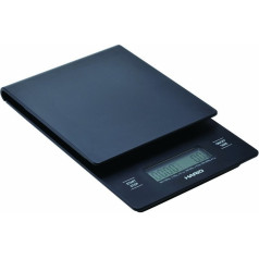 Hario vst-2000b kitchen scale (black)