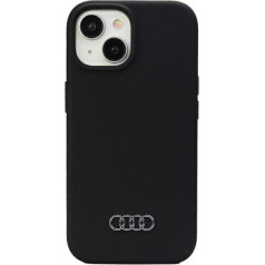 Audi Silicone Back Case Aizsargapvalks Priekš Apple iPhone 15
