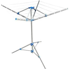 ProPlus Rotary Airer Stand with 3 Tent Pegs