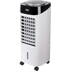 CAMRY CR 7908 Air Conditioner, Air Conditioner, 3w1, Humidifier, Mobile Air Conditioner, Fan, Air Cooler 7 L, Air Purifier, Air Cooler, Cooling, Humidification and Even Cleaning, White