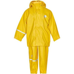 Celavi boys' 2-piece rain suit in many colours rain jacket (pack of 6)