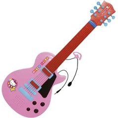 Reig Electronic Guitar