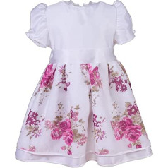 Baby TAAB Stainless Christening Gown Formal Party Dress Wedding Flower Girl Dress