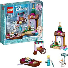 LEGO Disney Princess Elsa's Market Adventure 41155 celtniecības komplekts (125 gabali)