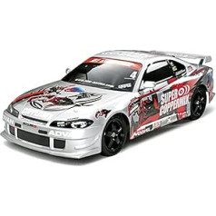 Tamiya 300051258 — Karosserie Satz Nismo Coppermix Silvia Drift, Mittel