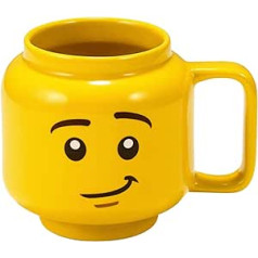 LEGO Minifigure keramikas krūze, 255 ml