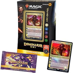 Magic The Gathering — Commander, C97221010, Multi