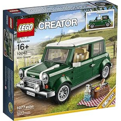 LEGO 014881 Creator-Mini Cooper Rare Sets