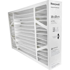 Honeywell FC200E1029 16 X 25 Media Air Filter (MERV 13) 60 by Honeywell