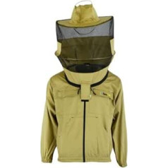 BeeFun Professional Beekeepers Jacket with Round Hat, m