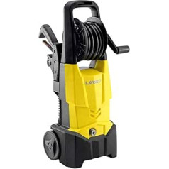 Lavor Smart One Extra 135 Bar Pressure Washer with Rotating Washing Brush + 2 Nozzles 1.9 kW