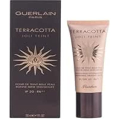 Guerlain Terracotta Joli Teint Naturel, saules aizsardzības kosmētika, iepakojumā 1 (1 x 0,03 L)