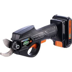 Scotts Outdoor Power Tools 20 Volt Battery and Charger Included