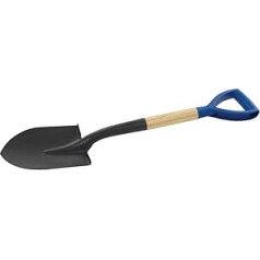 Silverline 675182 Mini Spade Round Nose 500 mm