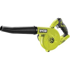 Ryobi R18TB-0 18V ONE+ bezvadu instrumentu darbnīcas pūtējs (nulles rīks)