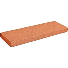 5cm Thick Bench Cushion with Removable Cover,80/100/120/140/160/180cm,Non-Slip Bench Seat Cushion for Indoor Outdoor Patio Garden Wood Furniture Sofa (100x35cm,Orange)