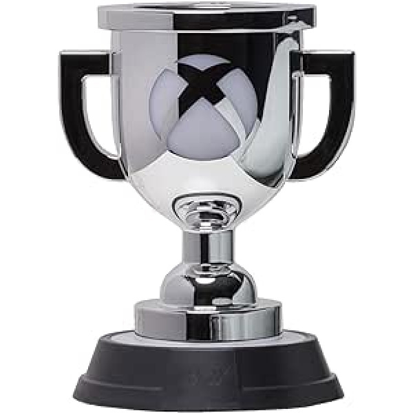 Paladone Xbox Achievement Light — oficiāli licencēta prece, PP7501XB, daudzkrāsains