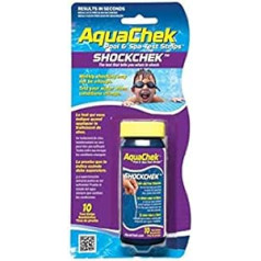 AquaChek Bandage Chlorine Tester / 10