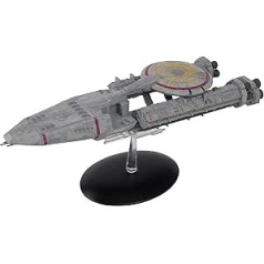 Battlestar Galactica — Loki Heavy Cruiser — Battlestar Galactica kuģu kolekcija no Eaglemoss Collections