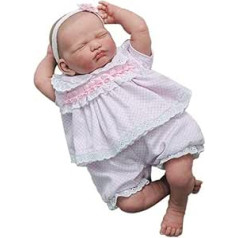 JC TOYS Berenguer Classics Baby Doll Pink 01001